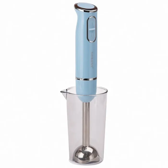 Ручной погружной блендер Sokany универсальный 300 Вт Smoothie Maker (SK-1726BL) - изображение 4