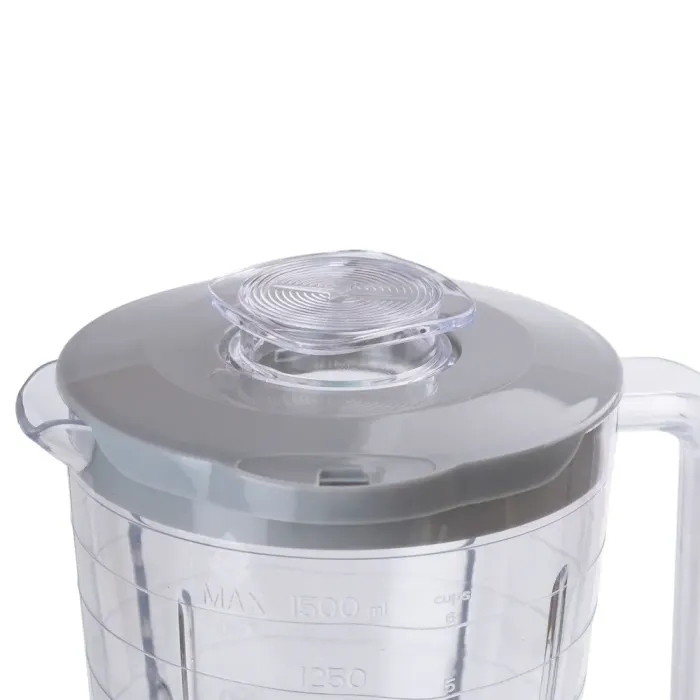 Блендер с чашей объемом 1,5 л и кофемолкой 500 Вт 2-скоростной Sokany (SK-03030) - изображение 6