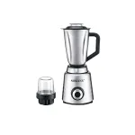 Блендер стаціонарний з кавомолкою Sokany 600 Вт чаша 1.6 л SK-03075 (SK-03075)