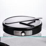 Млинниця електрична Sokany SK-08131 електромлинниця Ø37 см (SK-08131)