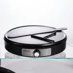 Млинниця електрична Sokany SK-08131 електромлинниця Ø37 см (SK-08131)