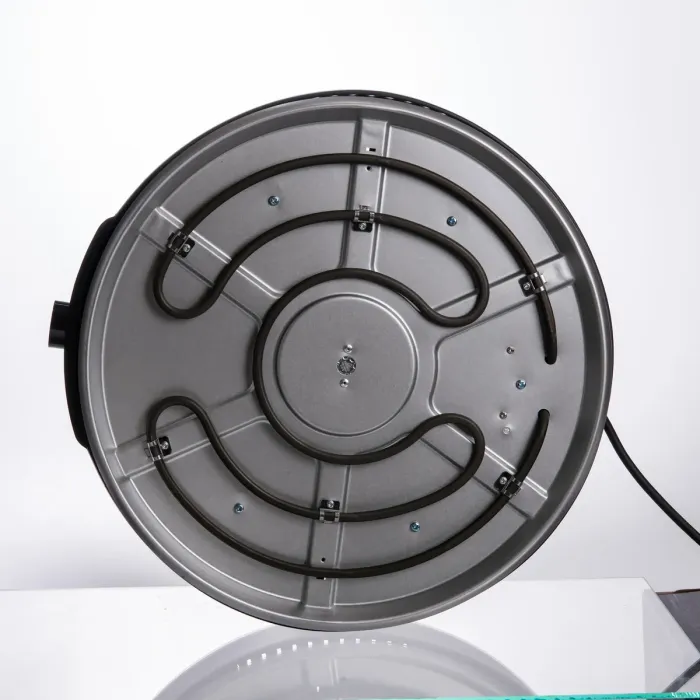 Млинниця електрична Sokany SK-08131 електромлинниця Ø37 см (SK-08131) - зображення 9