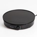 Млинниця електрична Sokany SK-BBQ-842 електромлинниця Ø30 см автоматична млинниця для дому професійна (SK-BBQ-842)