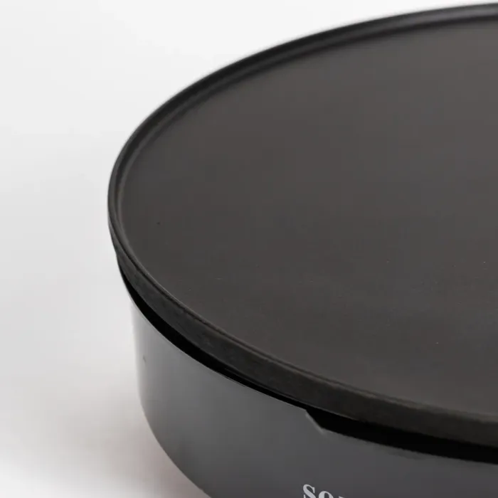 Млинниця електрична Sokany SK-BBQ-842 електромлинниця Ø30 см автоматична млинниця для дому професійна (SK-BBQ-842) - зображення 2