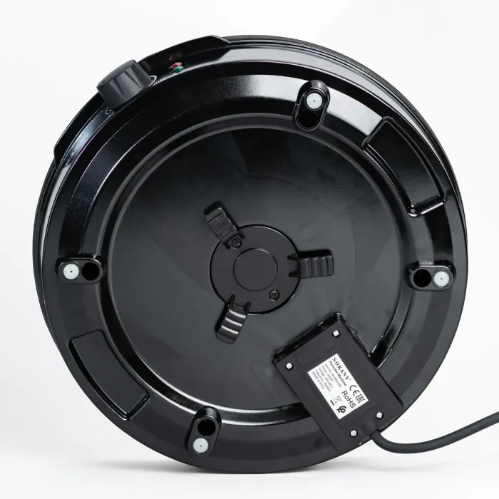 Млинниця електрична Sokany SK-BBQ-842 електромлинниця Ø30 см автоматична млинниця для дому професійна (SK-BBQ-842) - зображення 3