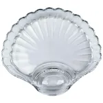 Блюдо сервірувальне для закусок із соусником 21х19х3 см скляне HP-YH-58 (HP-YH-58)