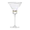 Набір із шести бокалів для мартіні об'ємом 300 мл (висока ніжка). (HP-16-6)