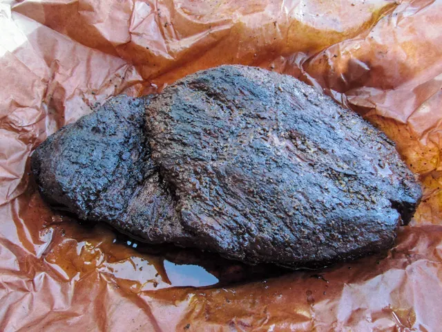 Папір для грилінгу, копчення (смокінгу) Butcher Paper 46см (52м) GRILLI 9629 - изображение 5