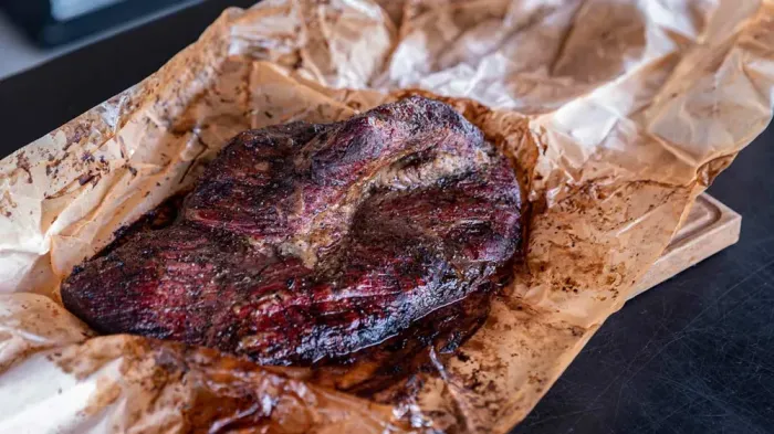 Папір для грилінгу, копчення (смокінгу) Butcher Paper 46см (52м) GRILLI 9629 - изображение 6