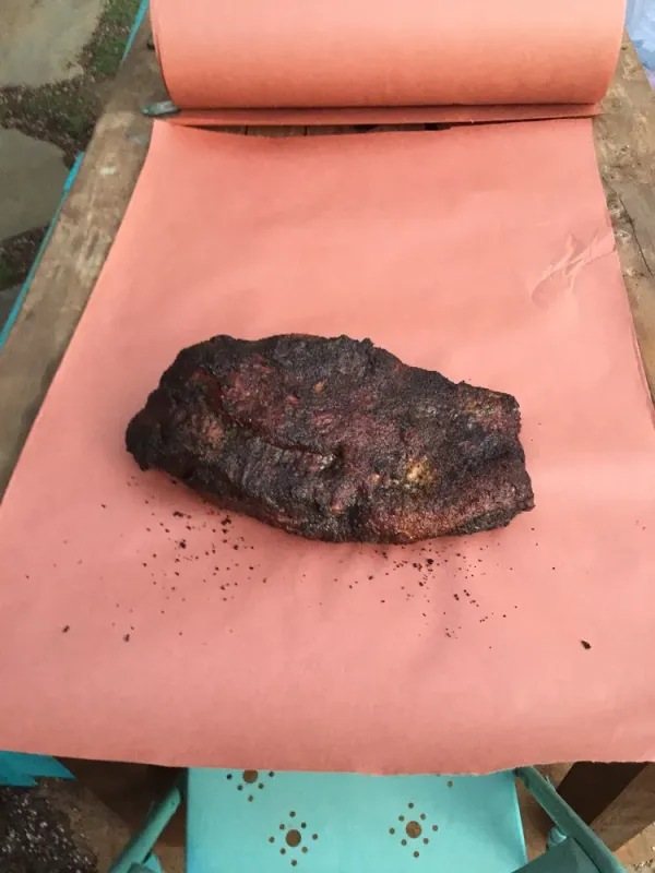 Папір для грилінгу, копчення (смокінгу) Butcher Paper 46см (52м) GRILLI 9629 - изображение 8