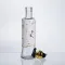 Пляшка для олії з дозатором 300 мл, білий мармур HP-1343 (HP-1343)