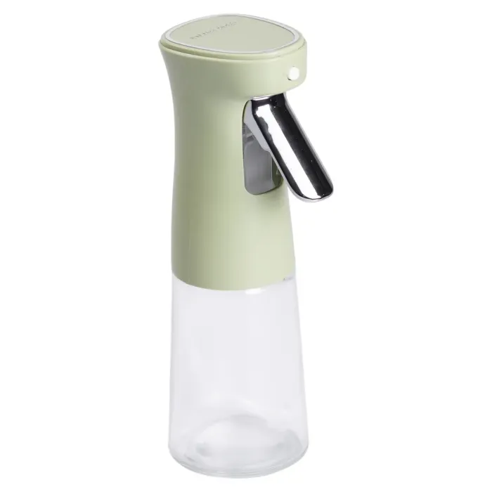 Пляшка для олії з розпилювачем 250 мл пляшка для соняшникової, оливкової олії з пульверизатором Зелений HP-34-10GR (HP-34-10GR) - зображення 2