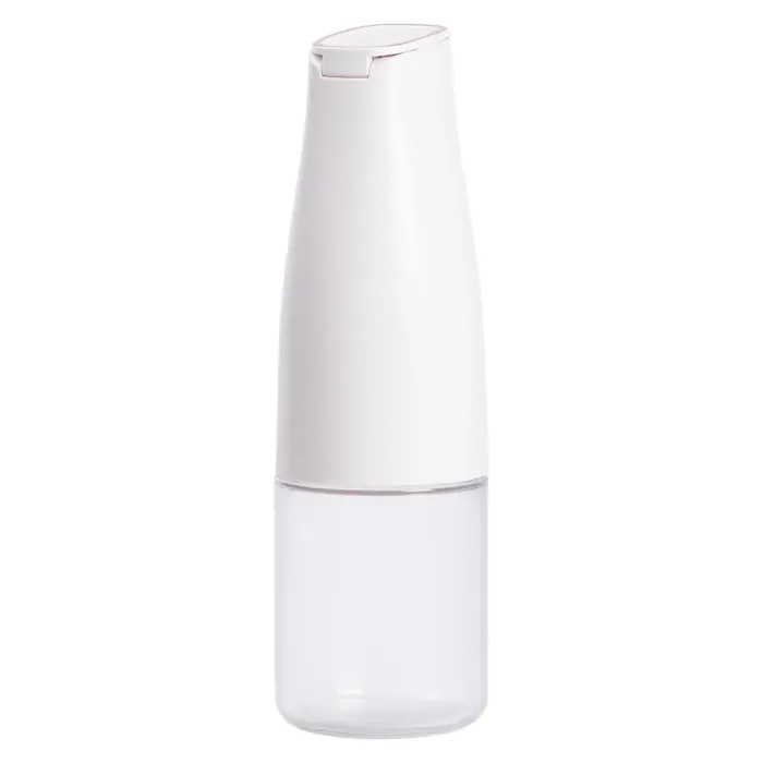 Пляшка для соняшникової олії з гравітаційною кришкою 500 мл пляшка для олії з дозатором Білий HP-34-9W (HP-34-9W) - изображение 2