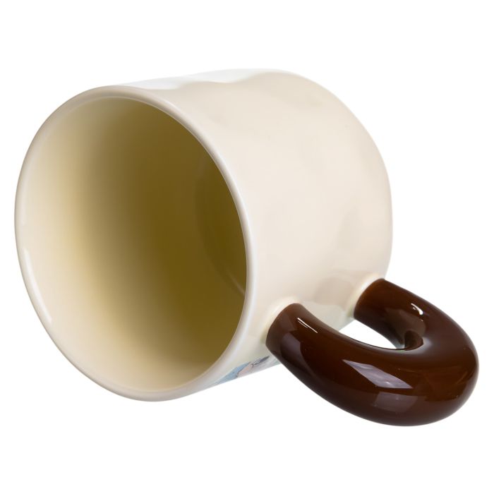 Чашка порцелянова Labubu 400 (мл) подарункова Yiwu FM-21C (FM-21C) - зображення 2