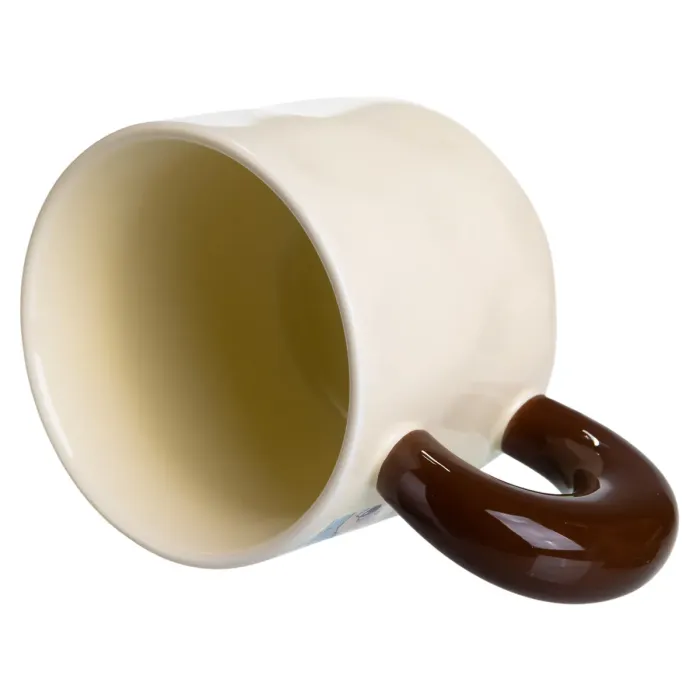 Чашка порцелянова Labubu 400 (мл) подарункова Yiwu FM-21C (FM-21C) - зображення 2