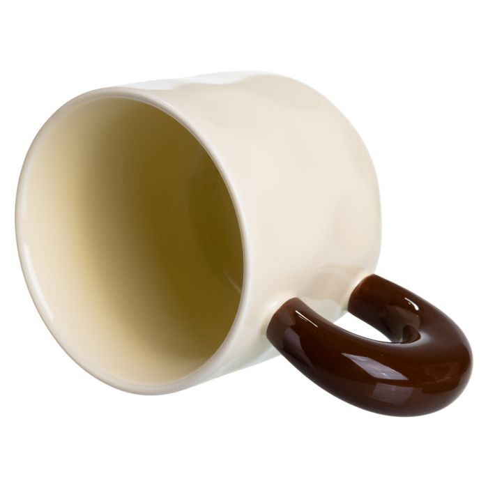 Чашка порцелянова Labubu 400 (мл) подарункова кружка прикольна чашка для дітей на подарунок FM-21A (FM-21A) - изображение 2