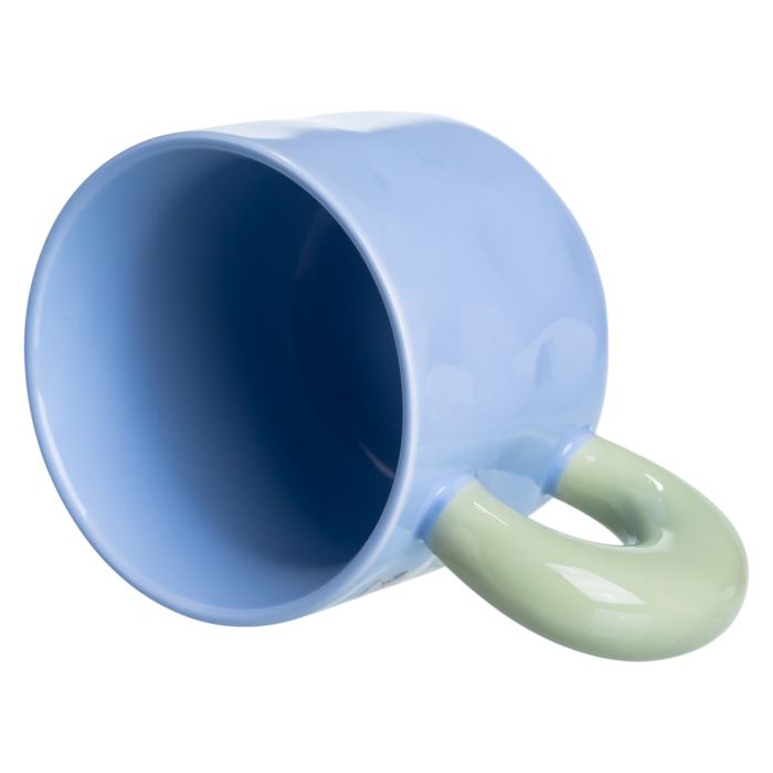 Чашка порцелянова Labubu 400 (мл) подарункова кружка прикольна чашка для дітей на подарунок FM-22D (FM-22D) - изображение 2