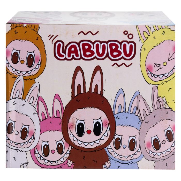 Чашка порцелянова Labubu 400 (мл) подарункова Yiwu FM-21C (FM-21C) - зображення 5