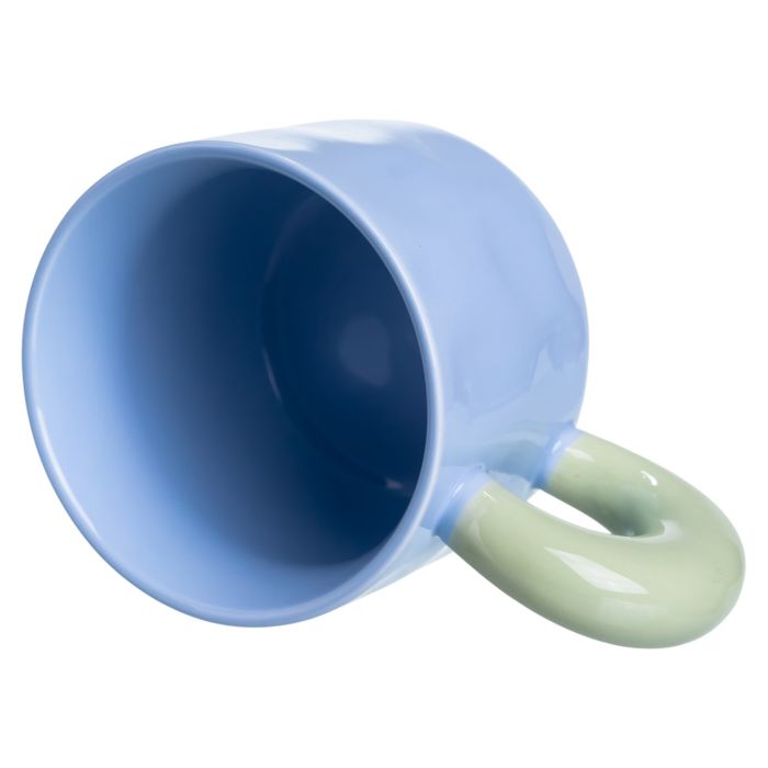 Чашка порцелянова Labubu Bring Joy 400 (мл) подарункова кружка прикольна чашка для дітей на подарунок FM-22C (FM-22C) - зображення 2