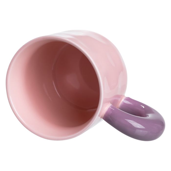 Чашка порцелянова Labubu Sweet Memories 400 (мл) подарункова кружка прикольна чашка для дітей на подарунок FM-22A (FM-22A) - зображення 2