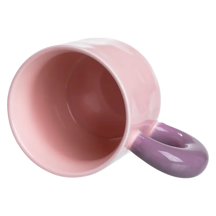 Чашка порцелянова Labubu Sweet Memories 400 (мл) подарункова кружка прикольна чашка для дітей на подарунок FM-22A (FM-22A) - зображення 2