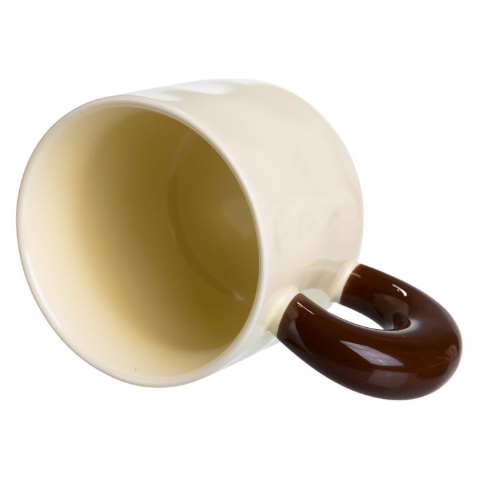 Чашка порцелянова Labubu The Monsters 400 (мл) подарункова кружка прикольна чашка для дітей на подарунок FM-21B (FM-21B) - изображение 2