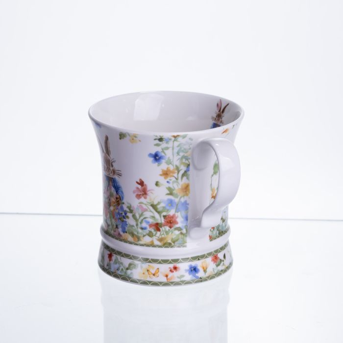 Чашка порцелянова Garden Rabbits 300 мл в подарунковій упаковці HP-7323-2 (HP-7323-2) - зображення 3