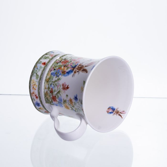 Чашка порцелянова Garden Rabbits 300 мл в подарунковій упаковці HP-7323-2 (HP-7323-2) - зображення 4