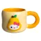Кубок порцелянова з магнітом Sanrio 400 (мл) подарункова кружка прикольна чашка для дітей на подарунок Бежевий FM-37A (FM-37A)