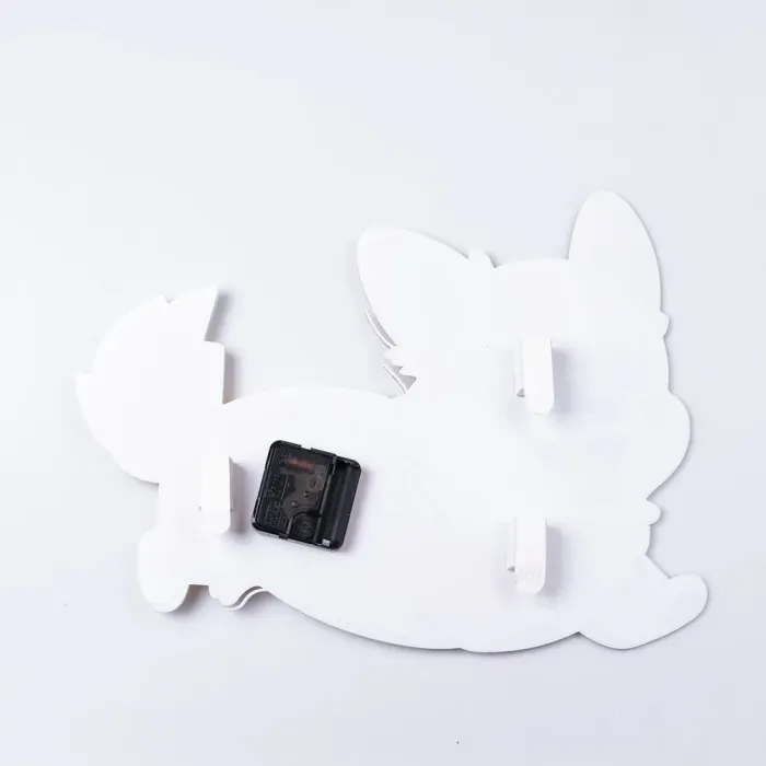 Годинник настінний фігурний із твариною, декоративний HP-3Y-6-325 (HP-3Y-6-325) - изображение 2