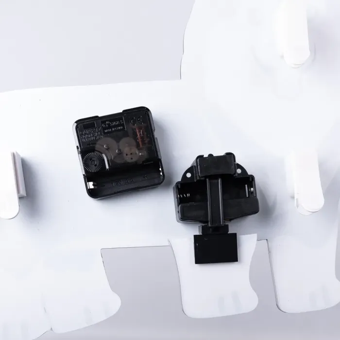 Годинник настінний фігурний із твариною, декоративний HP-3Y-6-317 (HP-3Y-6-317) - зображення 2