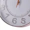 Годинник настінний Style великий 29 см круглий білий HP216 (HP216)