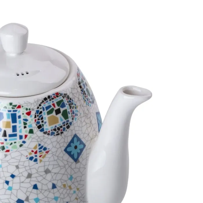 Белый электрический чайник 1,5 литра электрический чайник Sokany бесшумный чайный чайник (SK-09008) - изображение 5