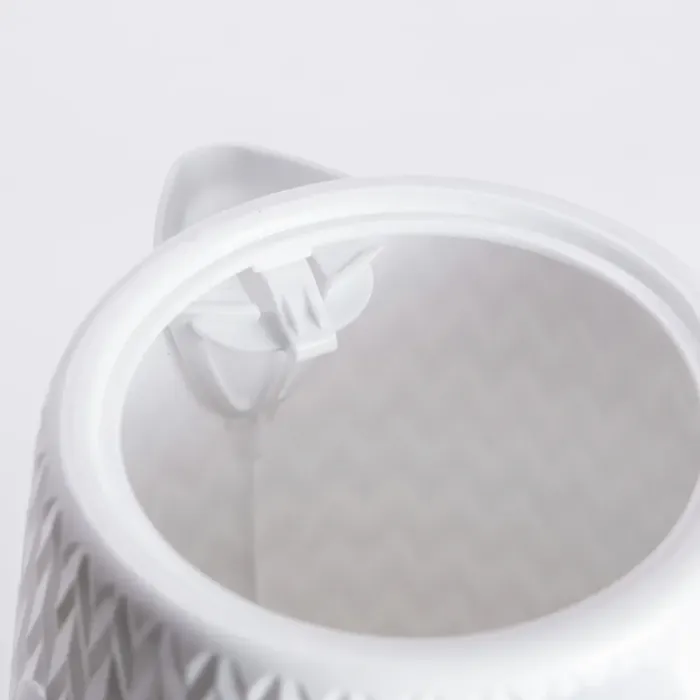 Чайник электрический 1.7 л белый электрочайник Sokany (SK-SH-1044) - изображение 5