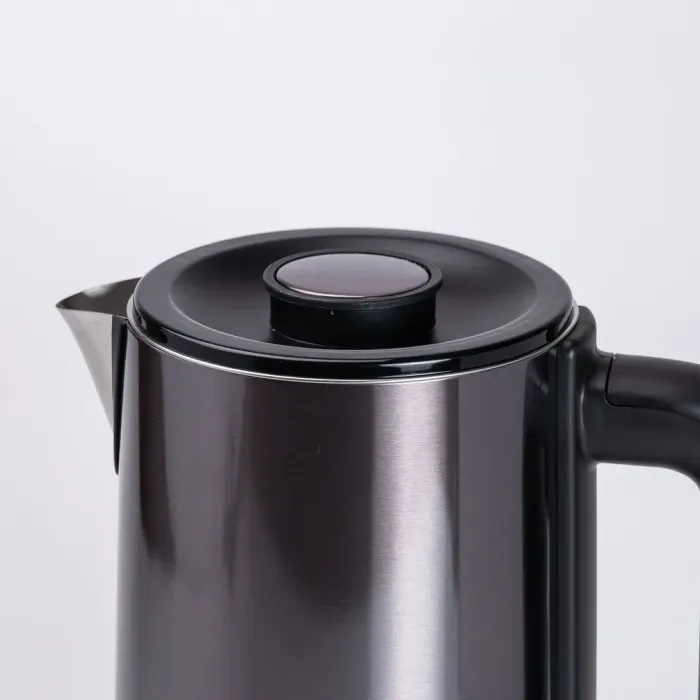 Чайник електричний Sokany SK-09019G 3л сірий (SK-09019G) - зображення 5