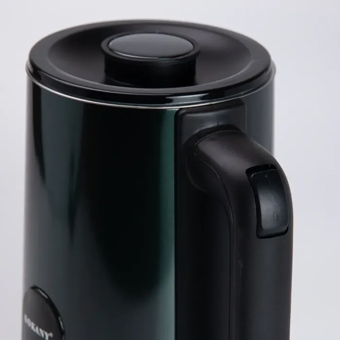 Електрочайник  Sokany SK-09019GR 3л зелений (SK-09019GR) - зображення 5