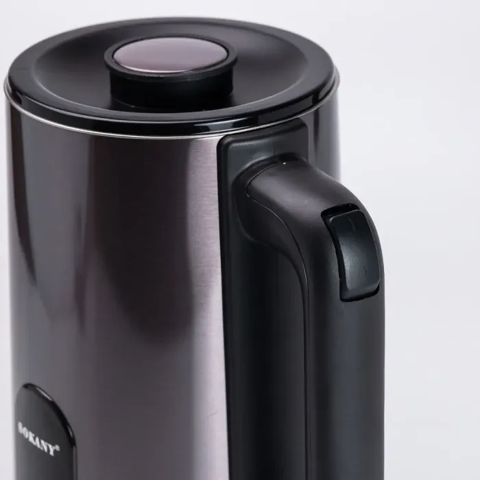 Чайник електричний Sokany SK-09019G 3л сірий (SK-09019G) - зображення 7