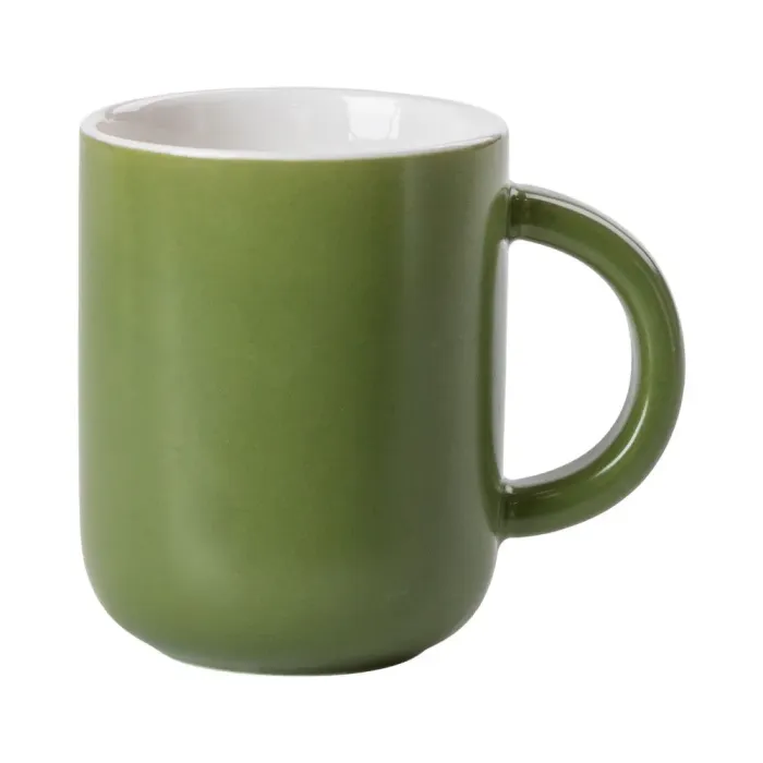 Чайный набор на 6 персон, с заварочным чайником, и бамбуковой подставкой, зеленый (HP-15-23) - изображение 3