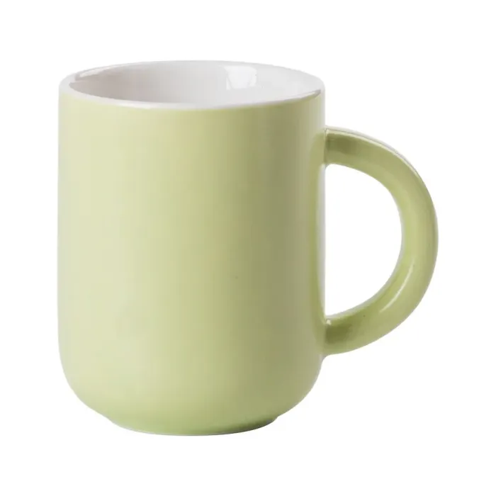 Чайный набор на 6 персон, с заварочным чайником, и бамбуковой подставкой, зеленый (HP-15-23) - изображение 4