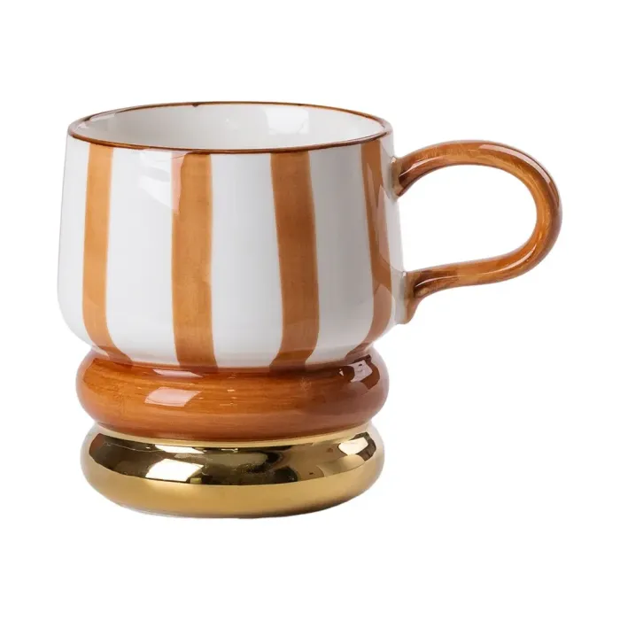 Чайный набор на 6 персон с заварочным чайником и керамической подставкой (HP-15-29) - изображение 3