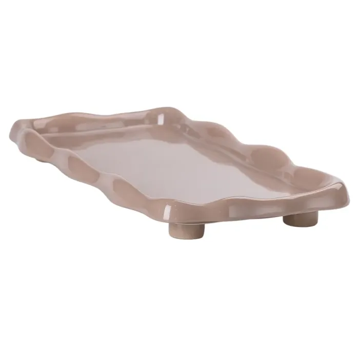 Чайный набор на 6 персон с заварочным чайником и керамической подставкой (HP-15-28) - изображение 4