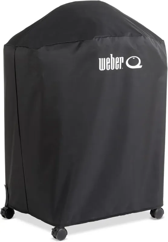 Чохол для газового гриля Q3200N на візку Weber Premium 3400854 - изображение 2