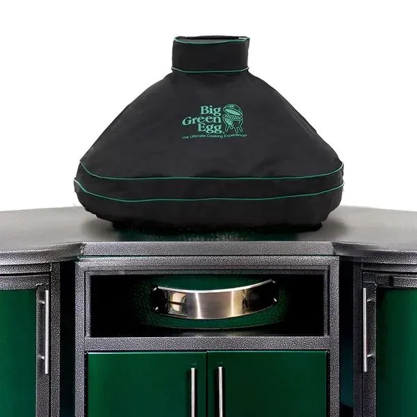Чохол для гриля L у столі Big Green Egg 116925 (HLDOME) - зображення 1