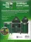 Чохол для гриля L у столі Big Green Egg 116925 (HLDOME)