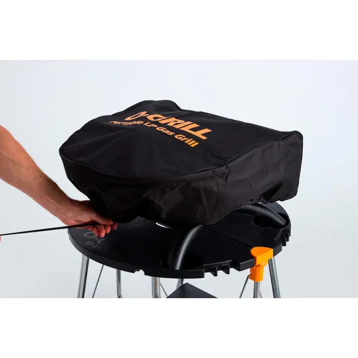 Чехол для портативных газовых грилей O-GRILL Cover 888202 - изображение 4