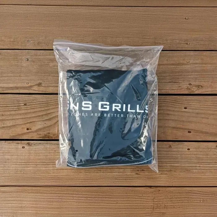 Чохол для вугільного гриля Slow and Sear Master Kettle 57 см MK-COV - изображение 5