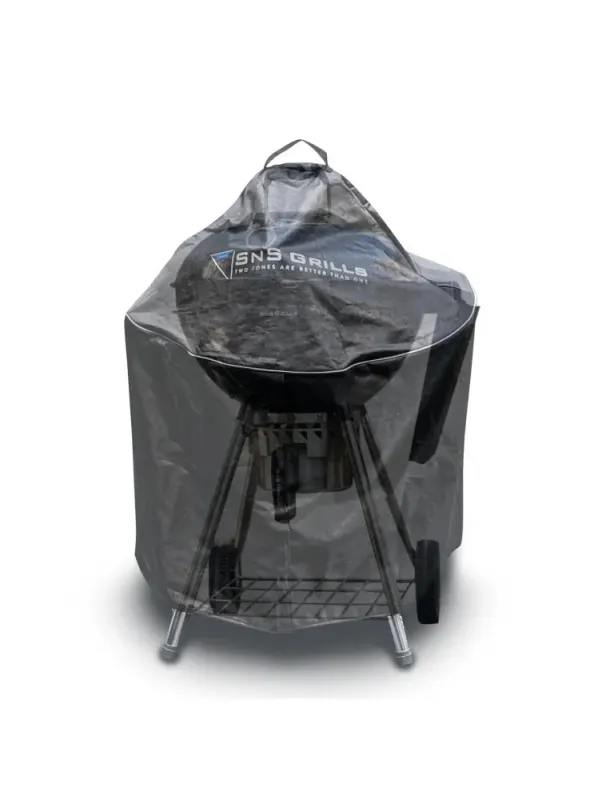 Чохол для вугільного гриля Slow and Sear Original Kettle Grill 57 см KET-COV - изображение 1