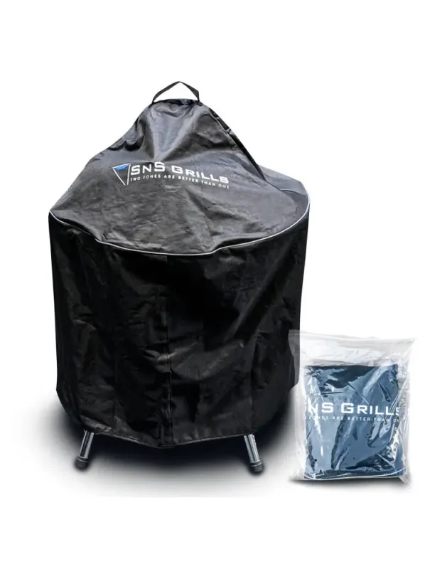 Чохол для вугільного гриля Slow and Sear Original Kettle Grill 57 см KET-COV - изображение 2