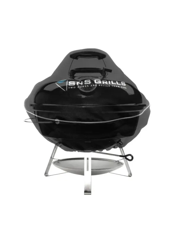 Чохол для вугільного гриля Slow and Sear Travel Kettle 47 см TRA-KET-COV - изображение 1