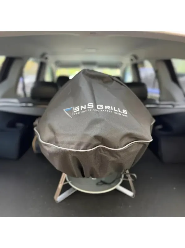 Чохол для вугільного гриля Slow and Sear Travel Kettle 47 см TRA-KET-COV - изображение 5